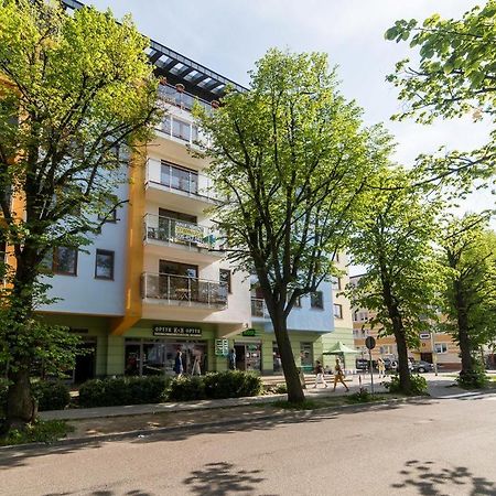 Apartament Jacek Kołobrzeg Rom bilde