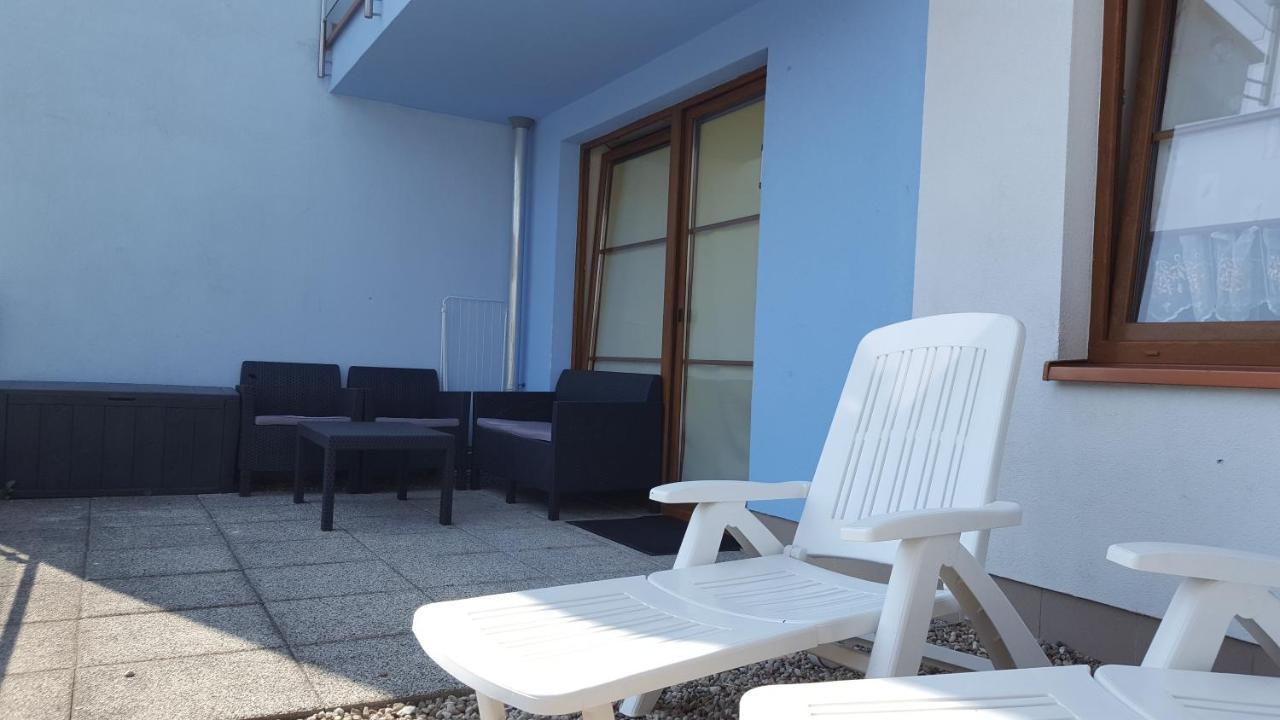 Apartament Jacek Kołobrzeg Eksteriør bilde