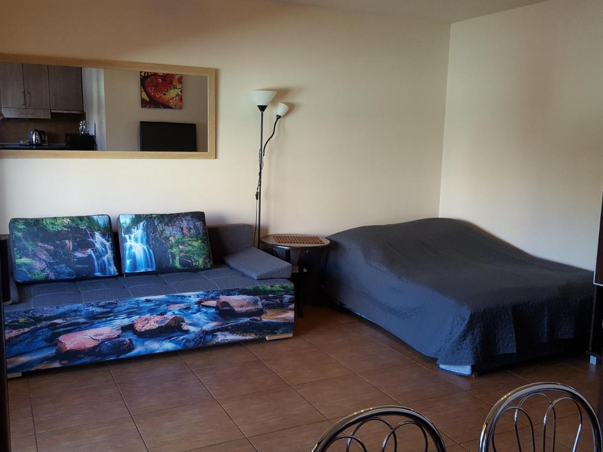 Apartament Jacek Kołobrzeg Eksteriør bilde