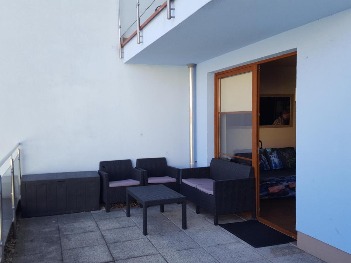 Apartament Jacek Kołobrzeg Eksteriør bilde