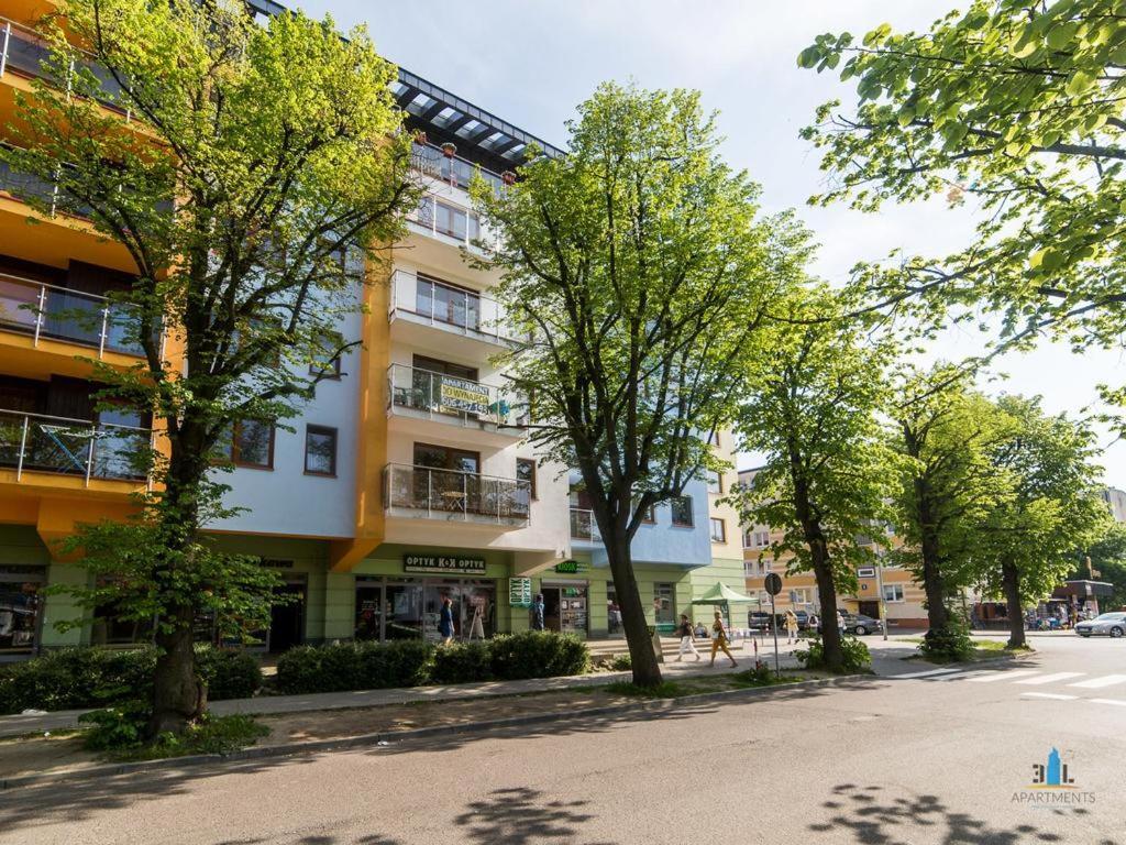 Apartament Jacek Kołobrzeg Rom bilde
