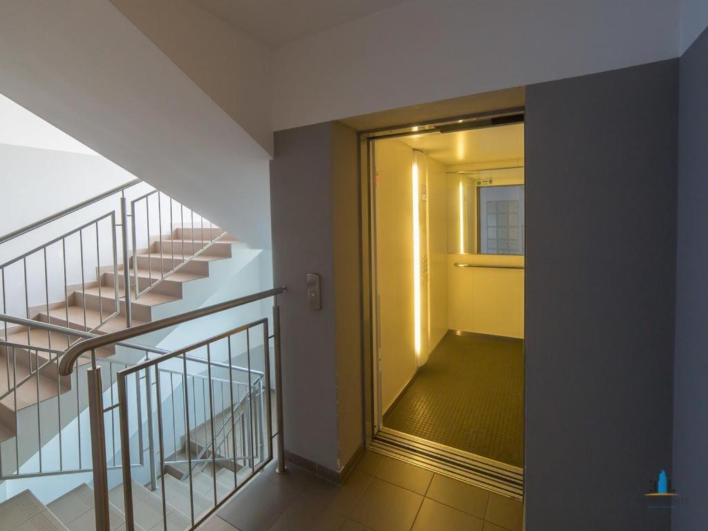 Apartament Jacek Kołobrzeg Rom bilde