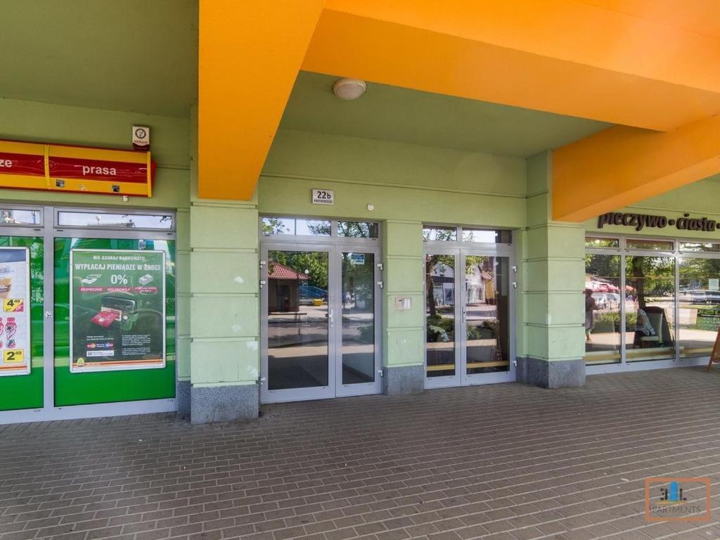 Apartament Jacek Kołobrzeg Rom bilde