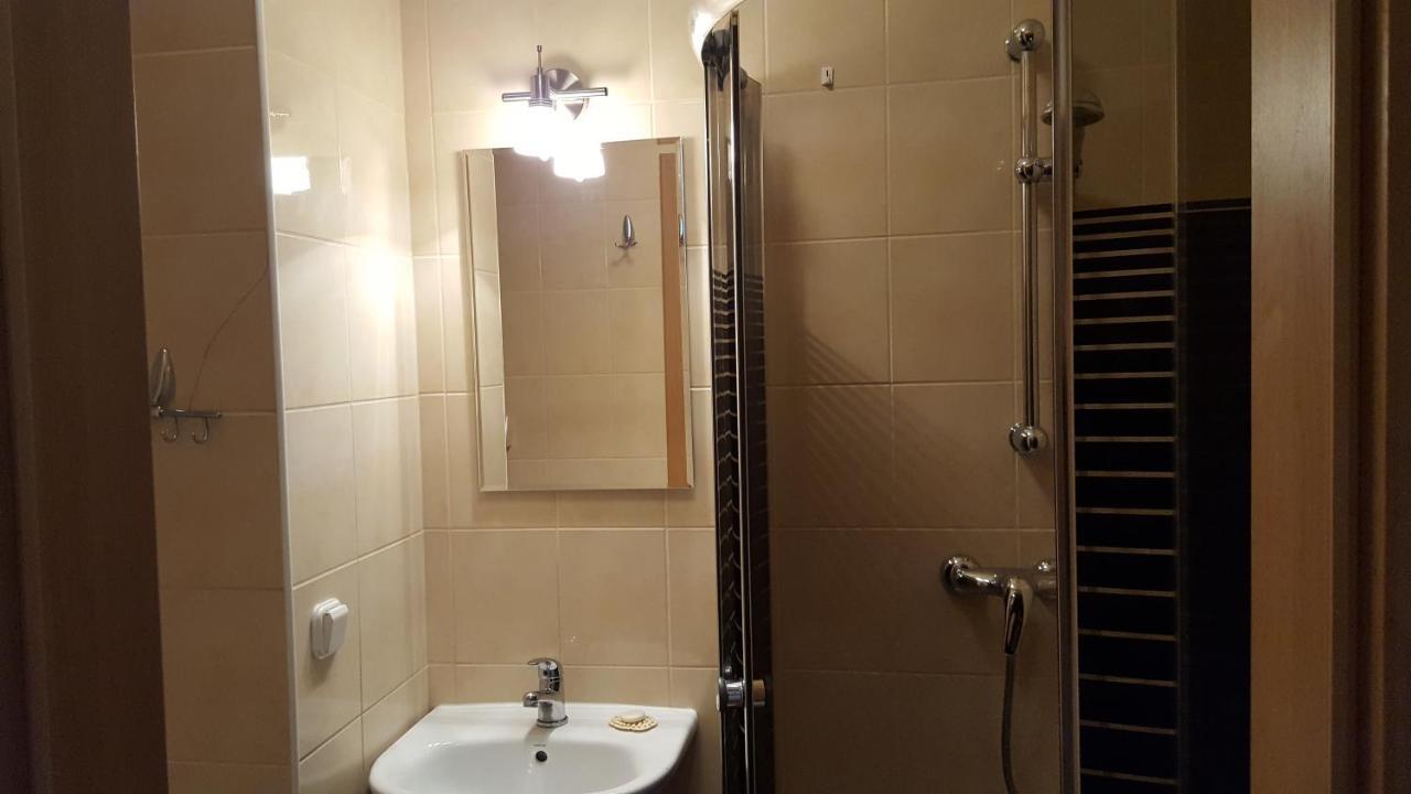 Apartament Jacek Kołobrzeg Rom bilde